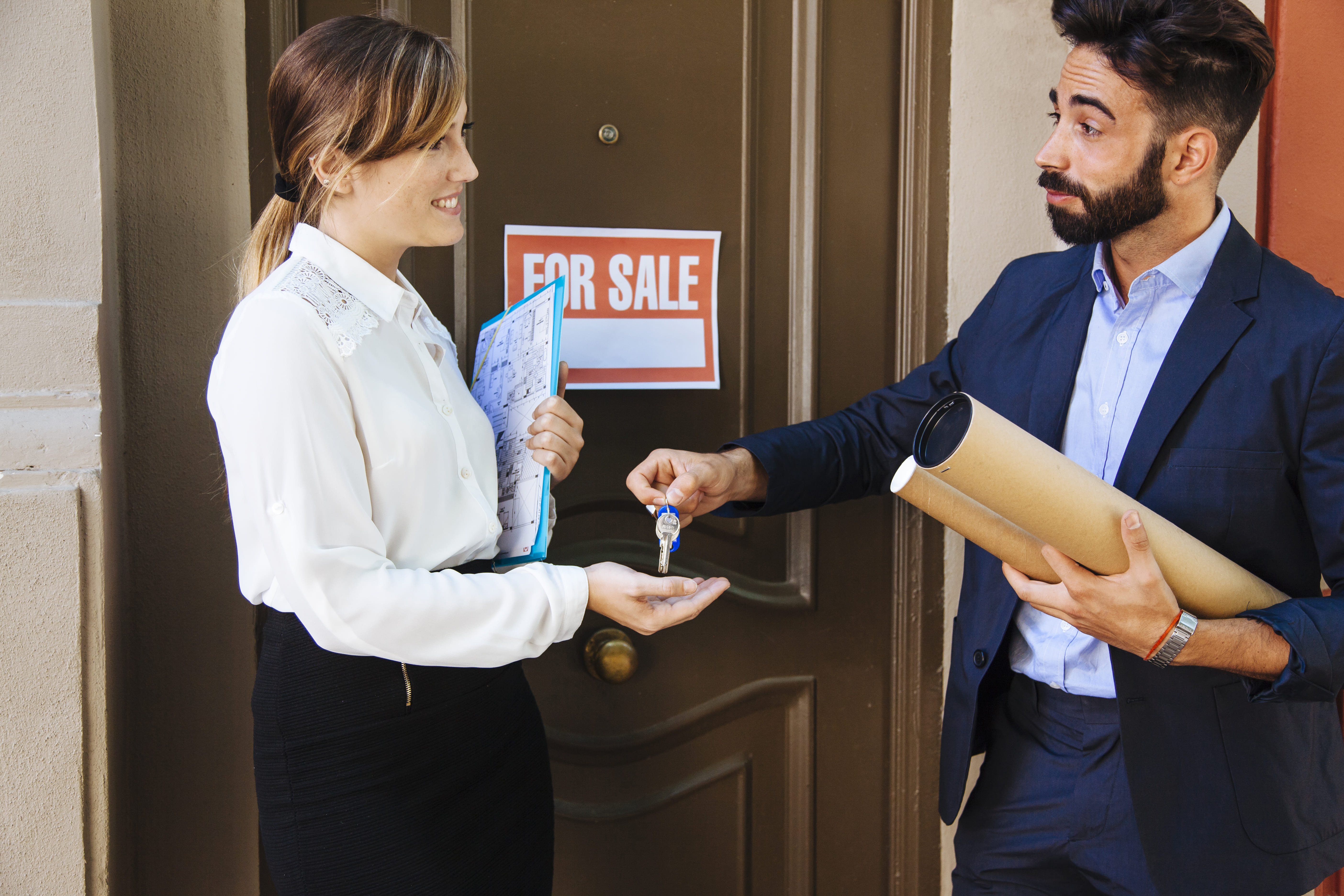 Sales, Leasing & Rental Management